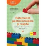 Matematică pentru încredere și reușită. Clasa a V-a. Partea a II-a. Clubul Matematicienilor