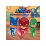 PJMASKS. Eroii în Pijama salvează școala