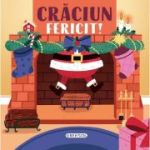 Crăciun fericit! Dă paginile ca să vezi magia