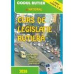 Curs de legislație rutieră. 2026