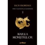 PERCY JACKSON SI OLIMPIENII 2. MAREA MONSTRILOR