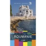 Ghid turistic România. franceză