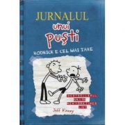 Jurnalul unui puşti 2. Rodrick e cel mai tare