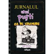 Jurnalul unui puști 10. Ca pe vremuri