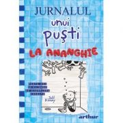 Jurnalul unui puști 15. La ananghie