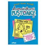 Însemnările unei puştoaice 5. Povestirile unei Domnişoare Atotştiutoare nu chiar atât de isteţe