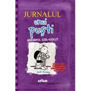 Jurnalul unui puşti 5. Adevărul gol-goluţ