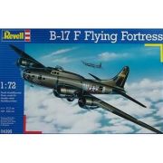 B-17 F FLYING FORTRESS
