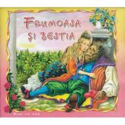 FRUMOASA SI BESTIA. COLECTIA PAS CU PAS