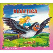DEGETICA. COLECTIA PAS CU PAS