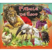 FABULE DE ESOP. COLECTIA PAS CU PAS