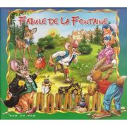 FABULE DE LA FONTAINE. COLECTIA PAS CU PAS