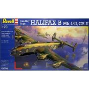 HALIFAX B MK. I/II, GR. II