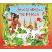 JACK SI VREJUL DE FASOLE. COLECTIA PAS CU PAS