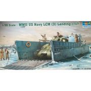 US NAVY LCM (3) LANDING CRAFT