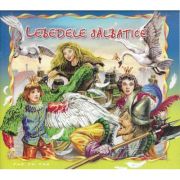 LEBEDELE SALBATICE. COLECTIA PAS CU PAS