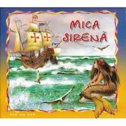 MICA SIRENA. COLECTIA PAS CU PAS