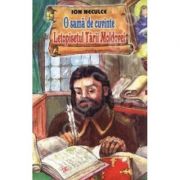 O SAMA DE CUVINTE. LETOPISETUL TARII MOLDOVEI