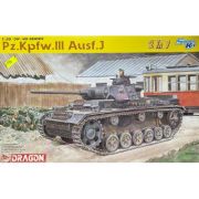 PZ. KPFW. III AUF. J