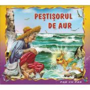 PESTISORUL DE AUR. COLECTIA PAS CU PAS