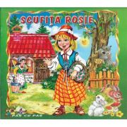SCUFITA ROSIE. COLECTIA PAS CU PAS