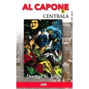 AL CAPONE. VOLUMUL 6. CENTRALA