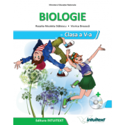 BIOLOGIE. MANUAL CLASA A V-A