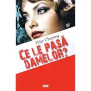 CE LE PASA DAMELOR?