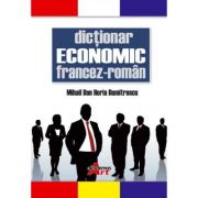 DICTIONAR ECONOMIC FRANCEZ-ROMAN
