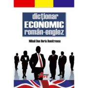 DICTIONAR ECONOMIC ROMAN-ENGLEZ