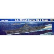 USS AIRCRAFT CARRIER CV-9 ESSEX