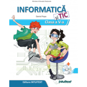 INFORMATICA SI TIC. MANUAL CLASA A V-A
