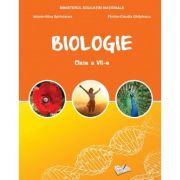 BIOLOGIE. MANUAL CLASA A VII-A