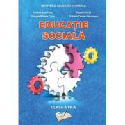EDUCATIE SOCIALA. MANUAL CLASA A VII-A