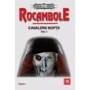 ROCAMBOLE 13. CAVALERII NOPTII. VOLUMUL 3