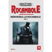 ROCAMBOLE 16. REANVIEREA LUI ROCAMBOLE. VOLUMUL 2