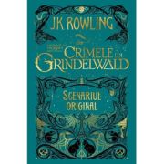 CRIMELE LUI GRINDELWALD. ANIMALE FANTASTICE 2