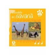 ANIMALE DIN SAVANA