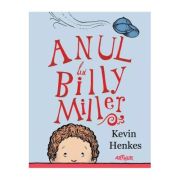ANUL LUI BILLY MILLER. Hardcover