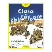 Clasa zburătoare. Hardcover