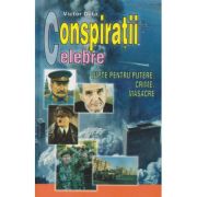 CONSPIRATII CELEBRE