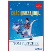 CRĂCIUNOZAURUL. Paperback