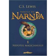 Cronicile din Narnia 1. Nepotul magicianului