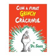 CUM A FURAT GRINCH CRACIUNUL
