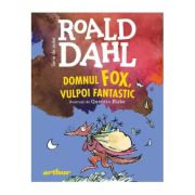Domnul Fox, vulpoi fantastic. Format mic