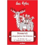 DOSARUL CLOPOTEILOR DE CRACIUN. AL DOILEA CAZ AL DETECTIVILOR AERIENI