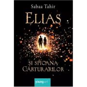 ELIAS SI SPIOANA CARTURARILOR. Hardcover