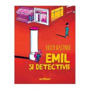 Emil și detectivii
