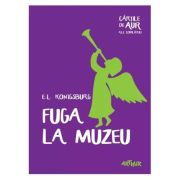 FUGA LA MUZEU. CARTILE DE AUR ALE COPILARIEI