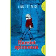 HARRIET SPIONEAZA. Paperback